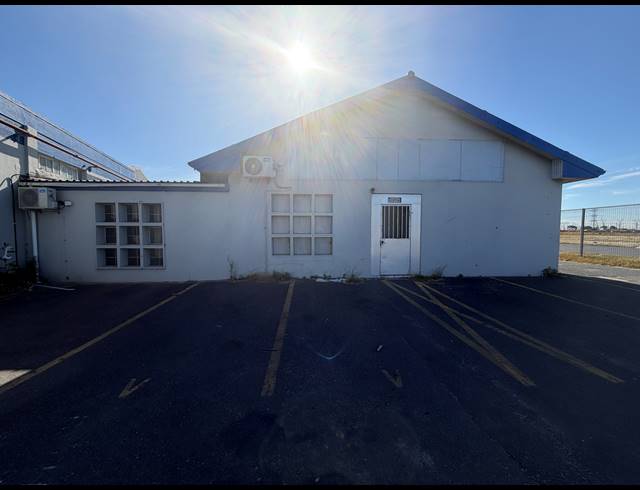2,356M² WAREHOUSE TO LET IN EPPING INDUSTRIAL